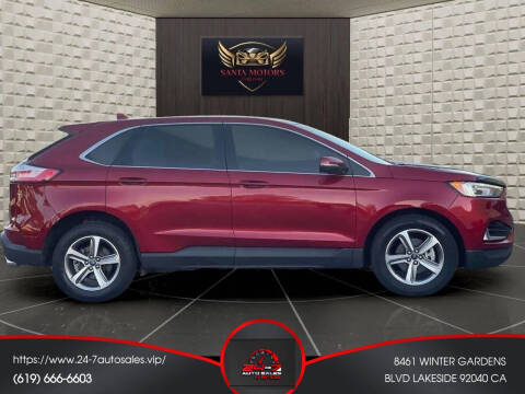 2019 Ford Edge SEL