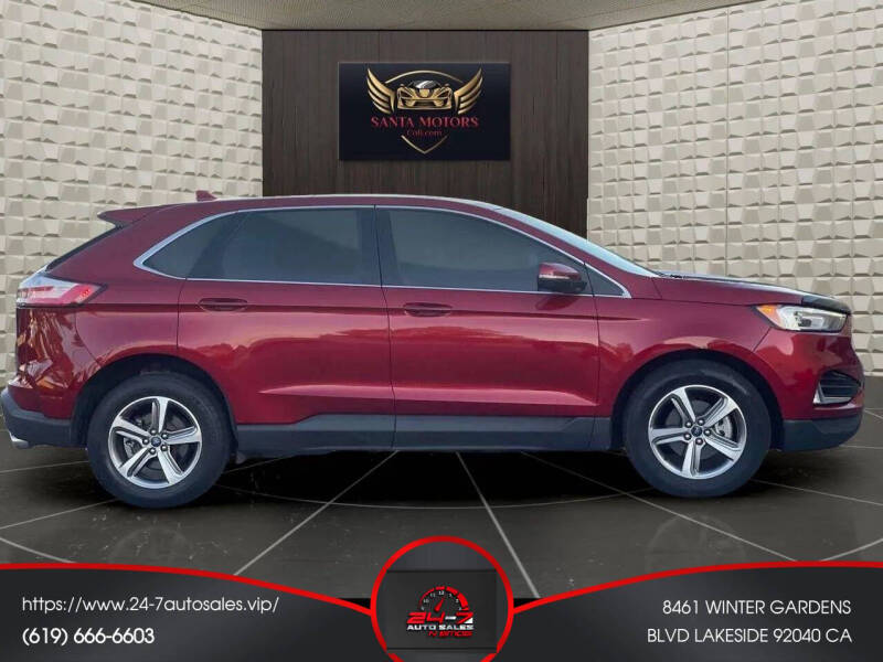 2019 Ford Edge SEL