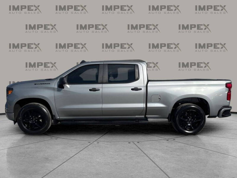 2023 Chevrolet Silverado 1500
