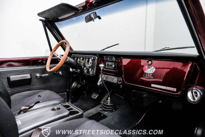 1972 Chevrolet Blazer