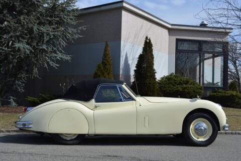 1957 Jaguar XK140
