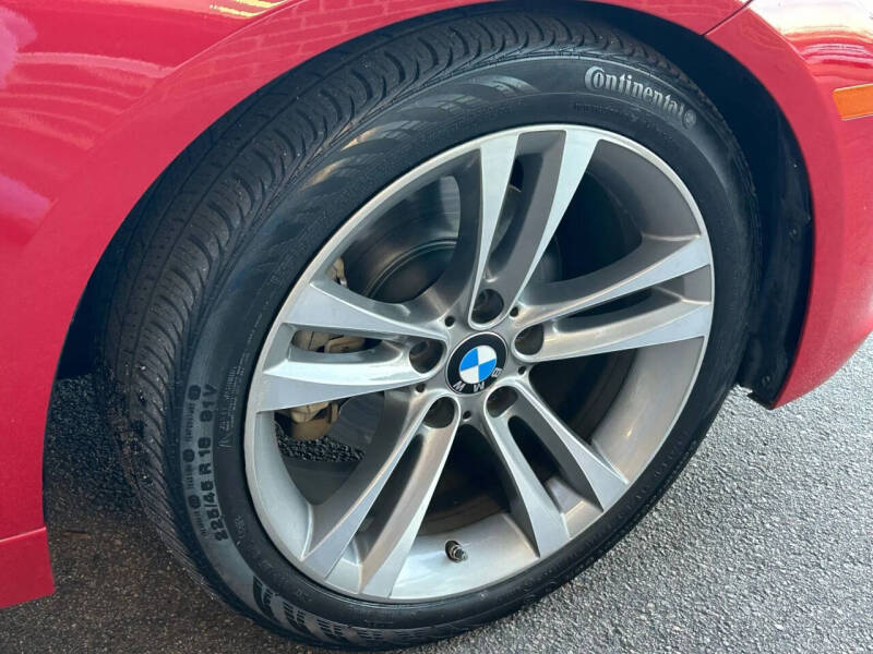 2015 BMW 3 Series 328i