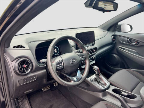 2023 Hyundai Kona N Line