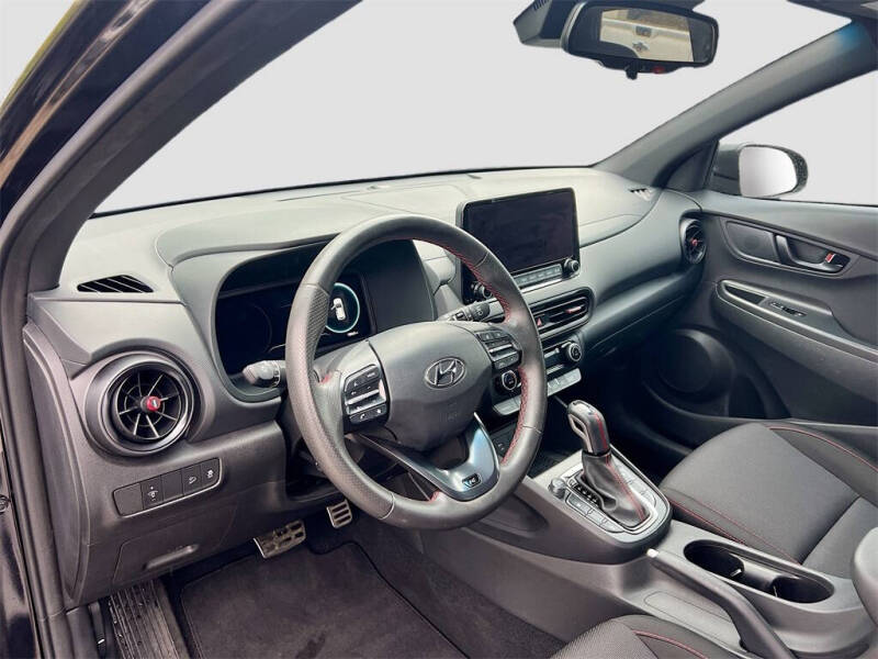 2023 Hyundai Kona N Line