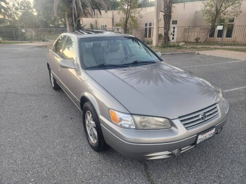 1998 Toyota Camry XLE V6