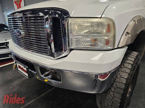 2007 Ford F-250 Super Duty