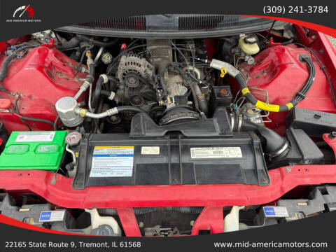 1997 Chevrolet Camaro
