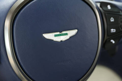 2017 Aston Martin DB11