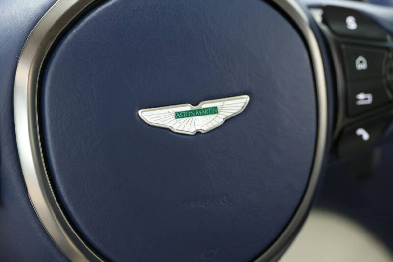 2017 Aston Martin DB11