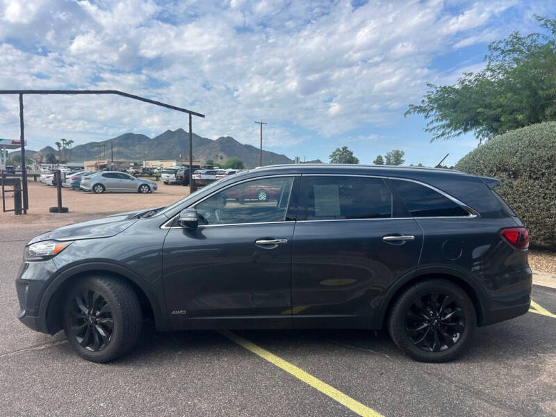 2020 Kia Sorento EX V6