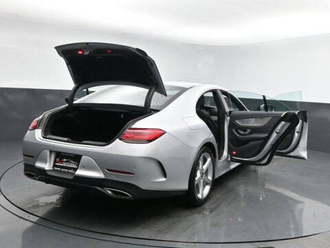 2019 Mercedes-Benz CLS CLS 450 4MATIC