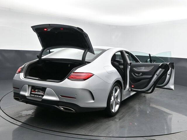 2019 Mercedes-Benz CLS CLS 450 4MATIC