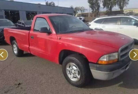 1998 Dodge Dakota