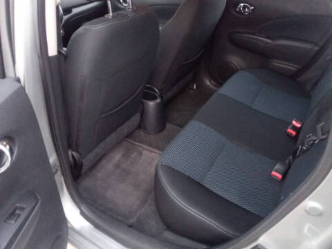 2014 Nissan Versa Note SV