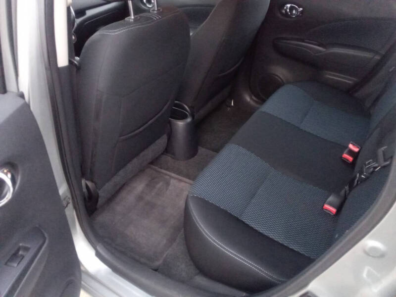 2014 Nissan Versa Note SV