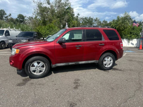 2011 Ford Escape XLT