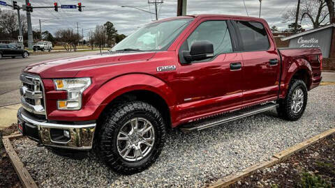 2015 Ford F-150 for sale at Beach Auto Brokers in Norfolk VA