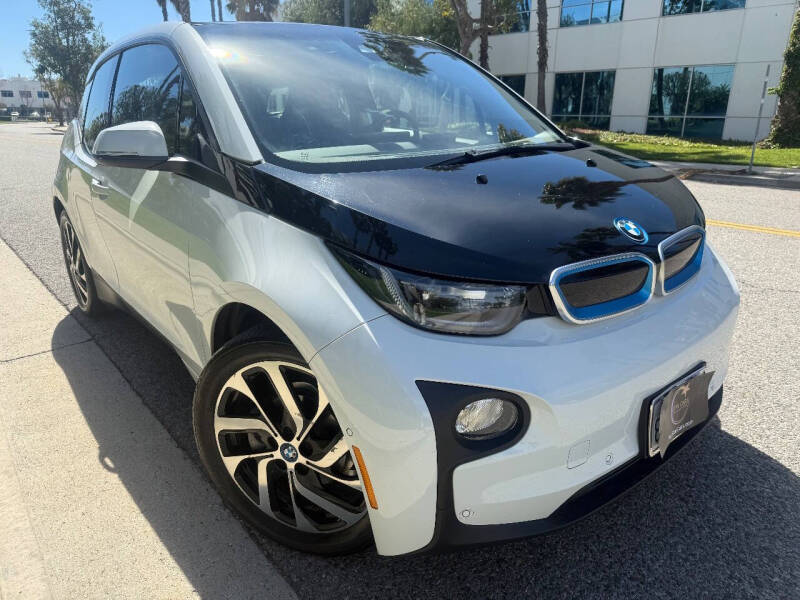 2014 BMW i3