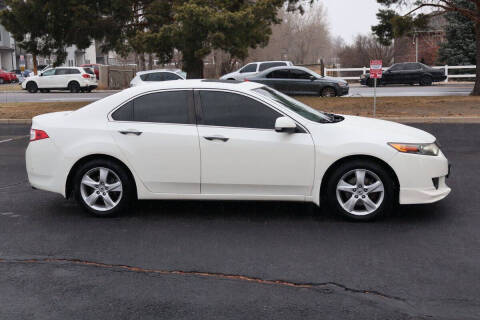 2009 Acura TSX