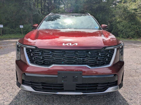 2025 Kia Sorento EX
