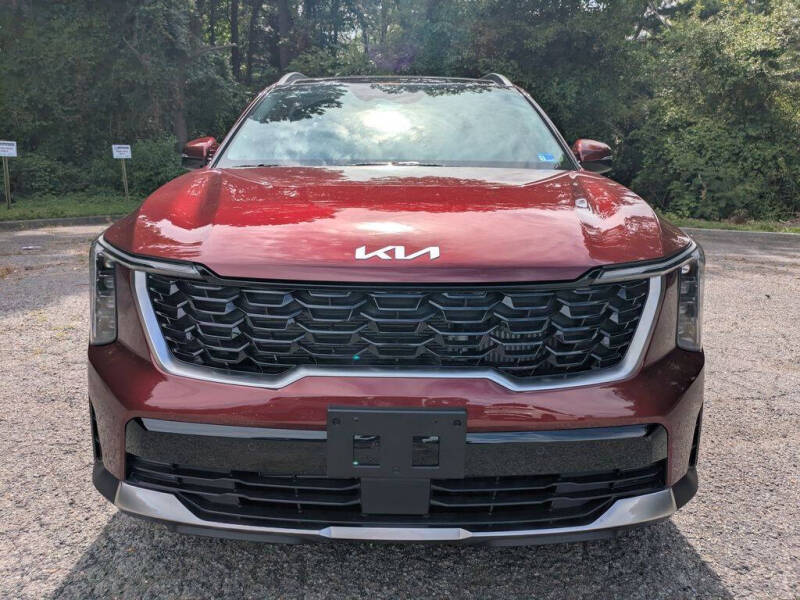 2025 Kia Sorento EX