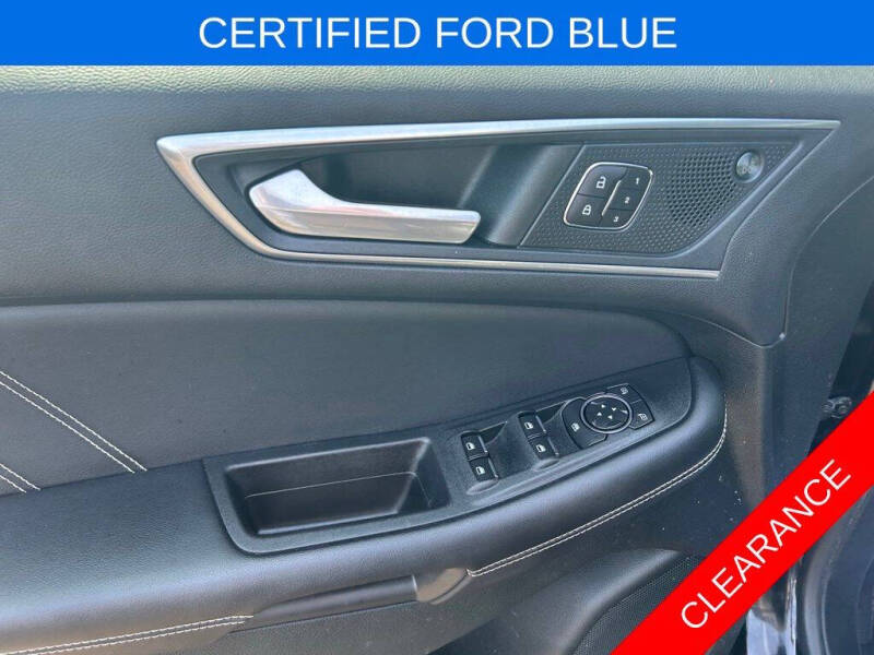 2022 Ford Edge ST