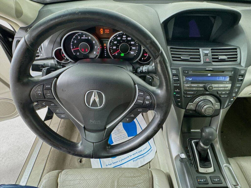 2009 Acura TL w/Tech