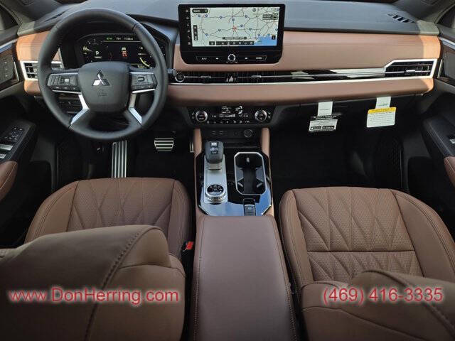 2026 Mitsubishi Outlander SEL