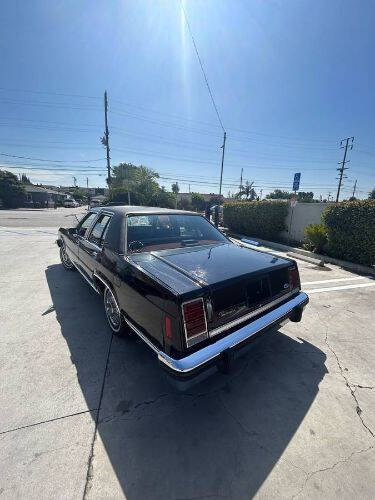 1986 Ford LTD