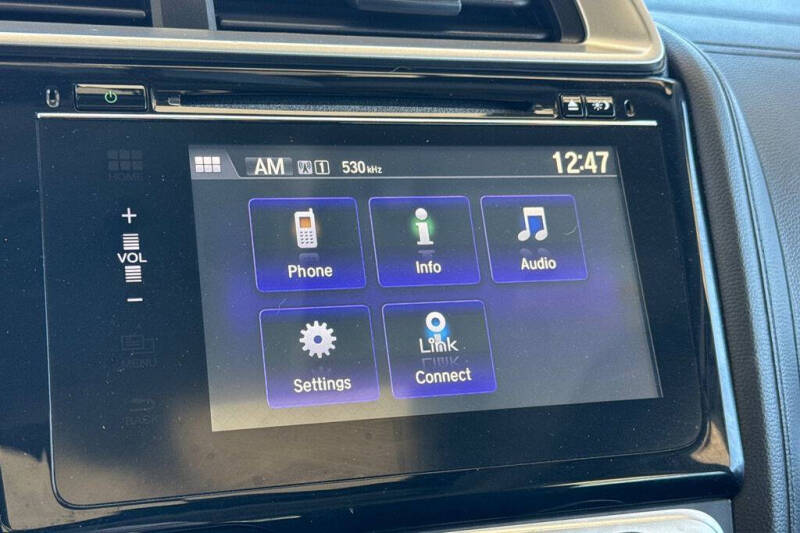 2016 Honda Fit EX