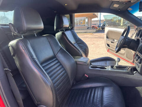 2012 Dodge Challenger R/T