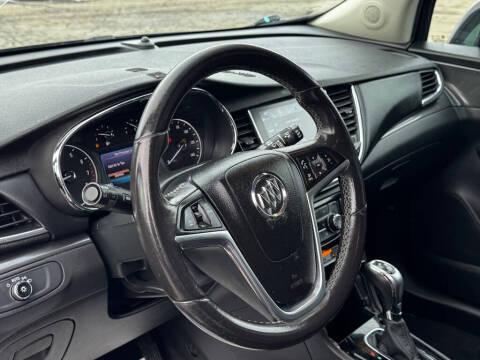 2020 Buick Encore Preferred