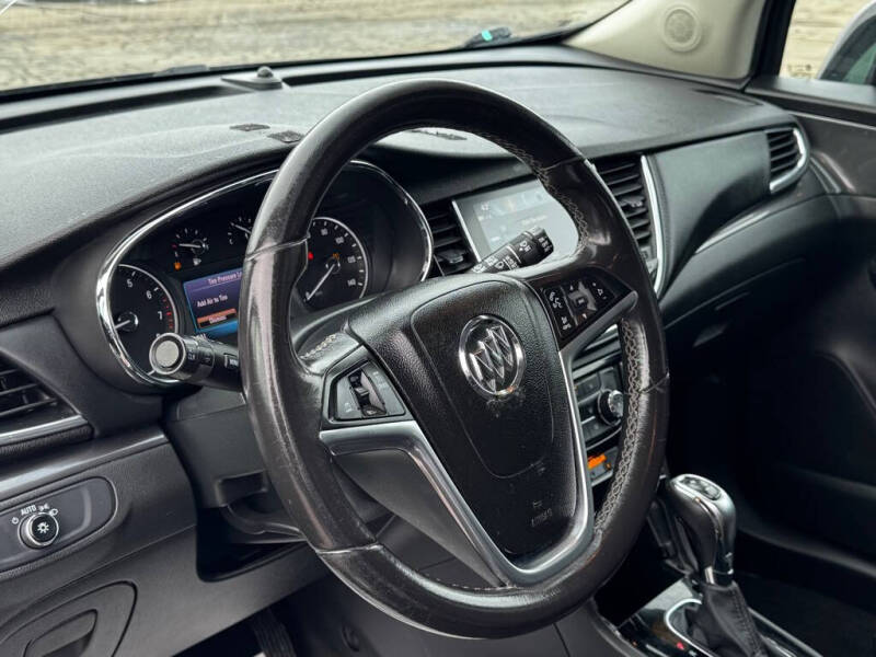 2020 Buick Encore Preferred