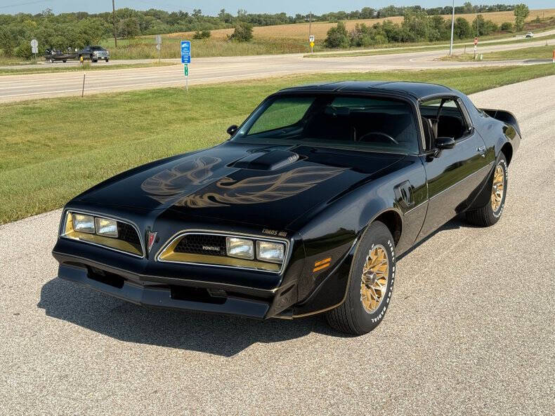 1977 Pontiac Trans Am