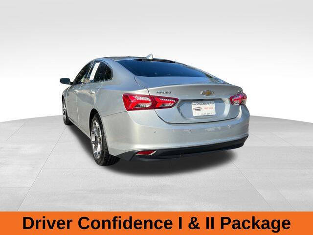 2022 Chevrolet Malibu LT