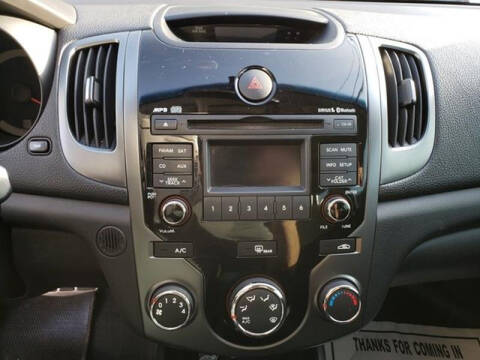 2013 Kia Forte Koup SX