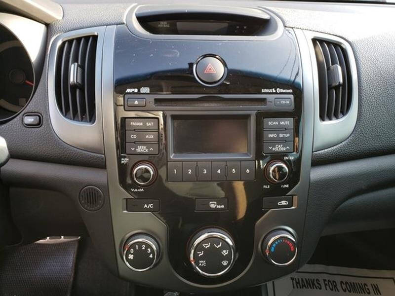 2013 Kia Forte Koup SX