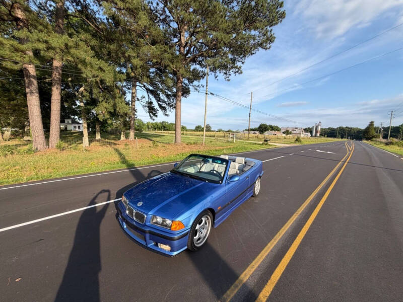 1998 BMW M3