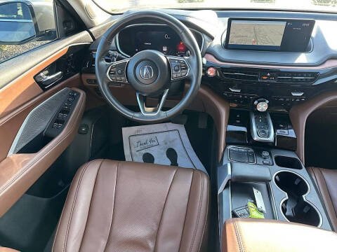 2023 Acura MDX SH-AWD w/Tech