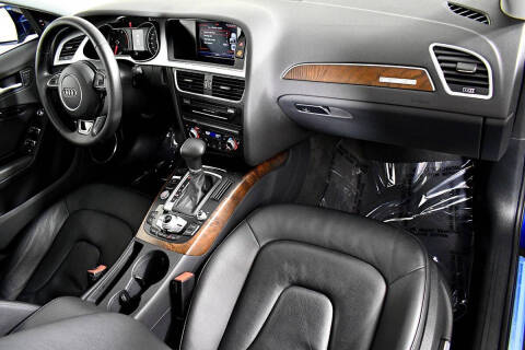 2016 Audi A4 2.0T quattro Premium Plus