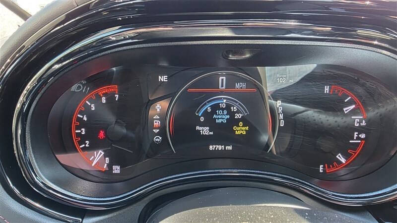 2022 Dodge Durango R/T