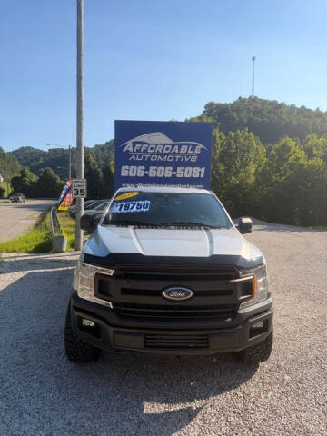 2019 Ford F-150