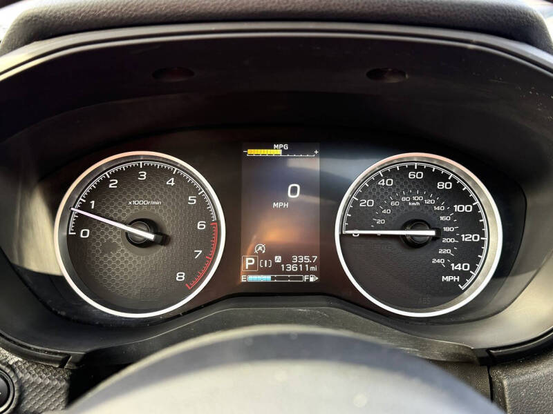 2023 Subaru Forester Limited