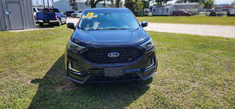 2019 Ford Edge ST
