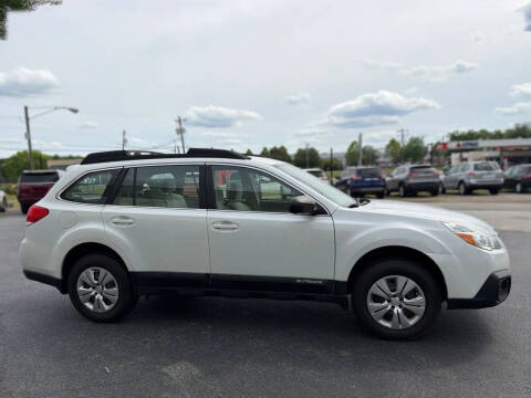 2013 Subaru Outback 2.5i