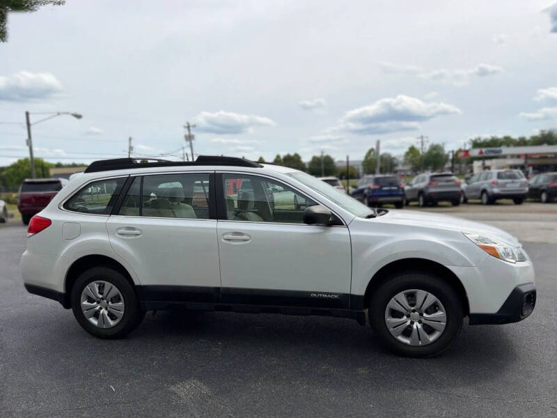 2013 Subaru Outback 2.5i