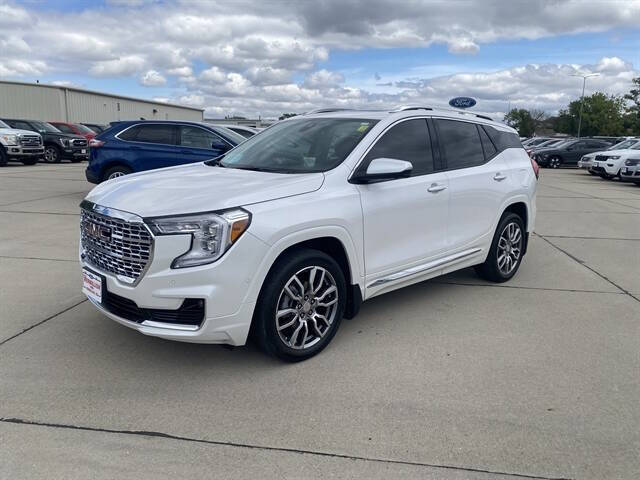 2022 GMC Terrain Denali