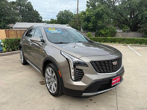 2020 Cadillac XT4 Premium Luxury