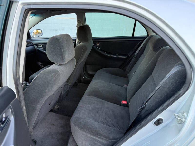 2006 Toyota Corolla S