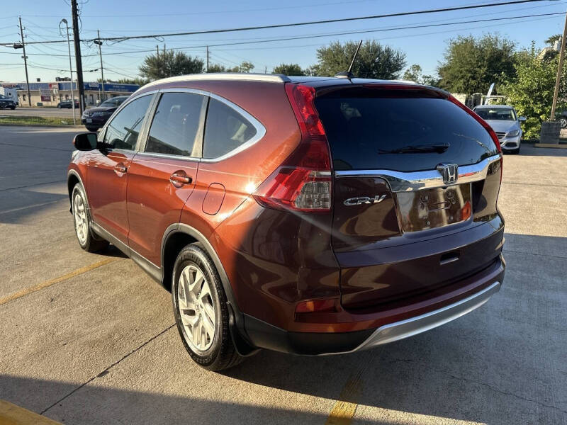 2015 Honda CR-V EX-L